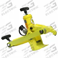 ESCO/EQUIPMENT SUPPLY CO Bead Breaker: Combi Style Bead Breaker, Truck Tires, Steel, 5 in Overall Wd (MPN 10895). Key specifications — Material: Steel; Compatible Tire Type: Truck Tires; Product Type: Combi Style Bead Breaker; Brand: ESCO/EQUIPMENT SUPPLY CO.
