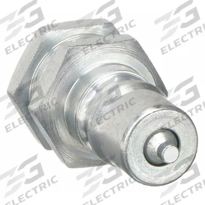 PARKER Hydraulic Quick Connect Hose Coupling: 1/4 in Coupling Size, Steel - ISO B Series Hydraulic Quick-Connect Coupling Plugs
