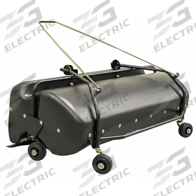 SWEEPEX Debris Collector Box: Compatible Mfr No: SWB-400 - Power Brush Parts & Accessories