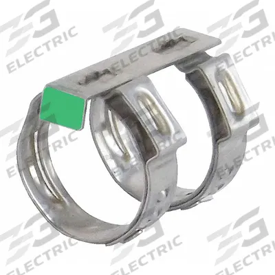 SUR&R Clamp Set: Clamp, AC6810 - Fleet and Vehicle Maintenance