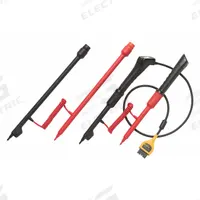 FLUKE Intelligent Test Probe Set: Black Probe/Red Probe, BTL21. Key specifications — Compatible with Manufacturer Model Number: Fluke BT521/WWG; Brand: FLUKE; Manufacturer Part Number: BTL21; Product Type: Intelligent Test Probe Set.
