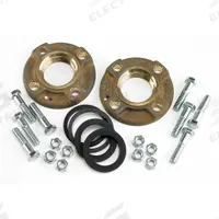 ARMSTRONG Flange: 2 in, FLANGE LF BRZ 2" NPT F4+HWKIT, 2 in, Flange. Key specifications — Includes: Bolt; Manufacturer Part Number: FLANGE LF BRZ 2" NPT F4+HWKIT; Compatible with Manufacturer Model Number: 182212-605; Body Material: Bronze.