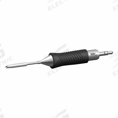 WELLER Soldering Tip: RT Series, Bevel, 2 mm W - RT Series Soldering Tips