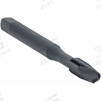OSG Spiral Point Tap: #8-32 UNC, 3B, 2 Flute, Plug Chamfer - General Purpose Spiral-Point Taps