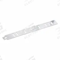 D-LINE Clip: Stainless Steel, Stainless Steel (MPN SAFEDFCLIP50/50). Key specifications — Material: Stainless Steel; Color: Stainless Steel; Brand: D-LINE.