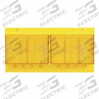 MASTER LOCK Lockout Station: Lockout Station, No Padlocks, Lockout Station, Lockout Board (MPN S1800). Key specifications — Visibility Inside: Board Only; Station Type: Lockout Station; Mounting Location: Wall; Cover Type: Open Front; Filled: No; Brand: MASTER LOCK; Combined - Delete Later (For use in Broad Attribute for OD): Station; Filled_Unused: Unfilled.