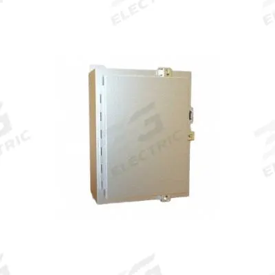 HAMMOND Electrical Enclosure: Stainless Steel, 36 in x 30 in x 16 in, NEMA 12/13/3R/4/4X - Stainless Steel Enclosures