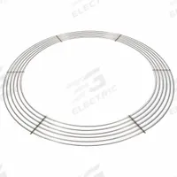 Birdscreen Kit: Mfr Part # BS KIT-CUBE8. Key specifications — Compatible Grainger SKU: 3ATT8, 48C179, 5DVP0, 5DVP4, 5DVP6; Finish: Mill Finish, 304 Stainless Steel; For Fan Type: Upblast Exhaust; Manufacturer Part Number: BS KIT-CUBE8; Brand: DAYTON; Material: Stainless Steel.