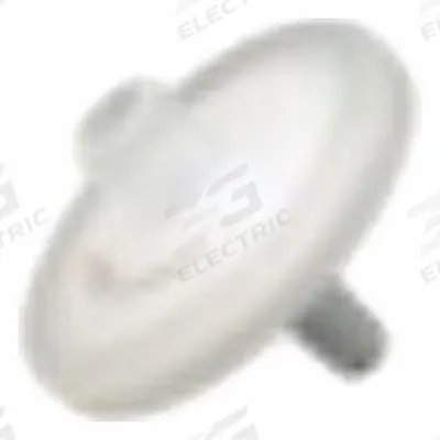 CELLTREAT Replacement Filter: Plastic, 24 mm Overall Ht, 30 mm Overall Dia - Pipetter Modules, Seal Kits, Fillers, & Replacment Parts