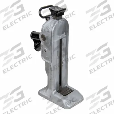 ENERPAC Ratchet Jack: Aluminum, Manual Handle, Mechanical, 10 ton Load Capacity - Ratchet Jacks