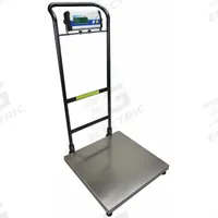 ADAM EQUIPMENT Floor Scale: 440 lb Wt Capacity - Imperial, 0.05 kg/0.1 lb Readability, Floor Scale (MPN CPWplus 200W). Key specifications — Weighing Units: oz; Platform Material: Stainless Steel; Connection Ports: RS-232; Brand: ADAM EQUIPMENT; Readability: 0.05 kg/0.1 lb.