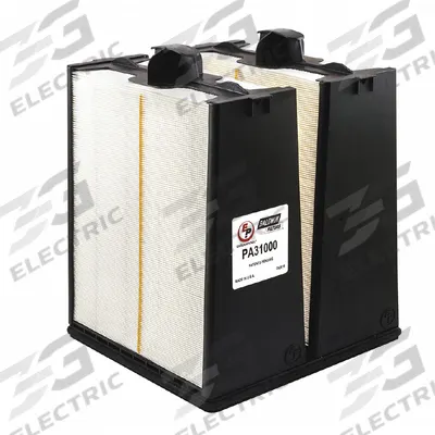 BALDWIN FILTERS Automotive Air Filter: Panel, Engine, Rectangular, Panel - Panel Engine Air Filters