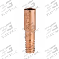LINCOLN ELECTRIC Contact Tip: Magnum Pro 550A, 0.052 in, Extended Life (MPN KP2745-052R). Key specifications — attr30080: Extended Life; attr30077: Threaded; attr30082: Magnum Pro 550A; attr30067: LINCOLN ELECTRIC; attr30081: Magnum Pro 550; attr59180: 0.052 in.
