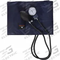 MABIS Blood Pressure Unit: Blood Pressure Unit, Thigh, Adult, Nylon, Adult Cuff Named Size, Blue (MPN 09-141-017). Key specifications — Test Location: Thigh; Cuff Named Size: Adult; Patient Type: Adult; Color: Blue; Brand: MABIS; Product Type: Blood Pressure Unit; Cuff Material: Nylon; Includes: Inflation Bulb.
