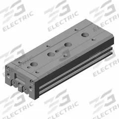 SMC Air Slide Table: 50 mm Stroke Lg, 8 mm Bore Dia, Mfr Part # MXS8-50, MXS Series, Metric. Key specifications — attr948518: MXS8-50; attr948527: MXS; attr948531: SMC.