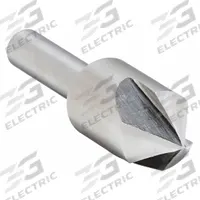 APPROVED VENDOR Countersink: 82°, 3 Flute, 1/4 in Body Dia, High Speed Steel (MPN 21ML12). Key specifications — Brand: APPROVED VENDOR.