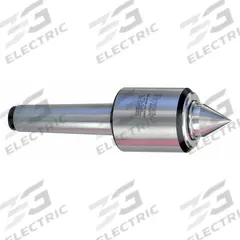 ROYAL PRODUCTS Live Center: Std, MT5, 1.25 in Point Dia, 2.45 in Head Dia (MPN 10415). Key specifications — Brand: ROYAL PRODUCTS; Shank Taper Size: MT5.