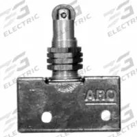 ARO Manual Air Control Valve: 200, Two-Way / Two-Position, Roller, Gray, 7.5 scfm Flow Rate - Max (MPN 215-C). Key specifications — attr1092903: Gray; attr1086905: Manual Return; attr1086907: 200; attr1086914: Normally Open/Normally Closed; attr1086904: Manual Air Control Valve; attr1086871: 215-C.