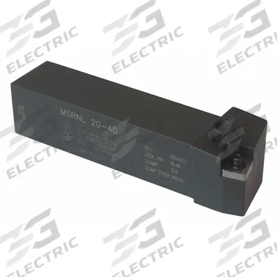 DORIAN Indexable Turning Toolholder: MSRNL20-4D (MPN 50519) - Indexable Turning & Profiling Toolholders