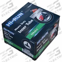 HI-RUN Lawn/Garden Inner Tube: Lawn Mowers and Tractors, Lawn and Garden Inner Tube, TR13, TR13 (MPN TUN4006). Key specifications — Compatible Tire Size: 15/6.00-6; Brand: HI-RUN.