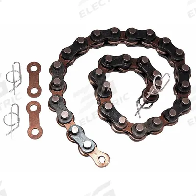 WHEELER-REX Replacement Chain: For 2990-15 - Replacement Parts for Hydraulic Pipe Cutters