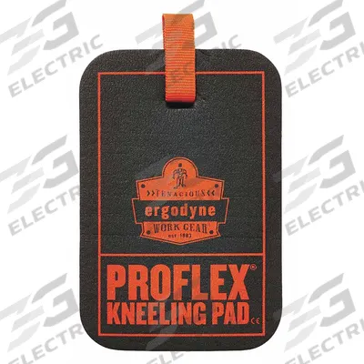 ERGODYNE Kneeling Pad: 4 in x 6 in, 1 in Thick - Kneeling Pads