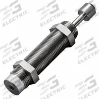 Shock Absorber: 71 mm Ext Lg, 9.8 N Force (MPN FK-1210H-C). Key specifications — Brand: BANSBACH; Material: Steel.