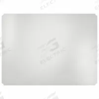 APPROVED VENDOR Shelf Liner: 60 in x 18 in x 1/64 in, Polypropylene (MPN 5GRE3). Key specifications — Material: Polypropylene; Color: White; Finish: Matte; Brand: APPROVED VENDOR.