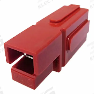 ANDERSON POWER PRODUCTS Housing: PP120, Red, MPN 1321G3, 117.5 mm Overall Ht - Powerpole Connector Housings