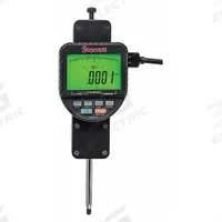 STARRETT Backlit Digital Indicator with Replaceable Back: 0 in to 2 in /0 mm to 50 mm, Inch/Metric (MPN 2700-803). Key specifications — attr1184065: STARRETT; attr1184072: +/- 2; attr1184084: 2.5 in.
