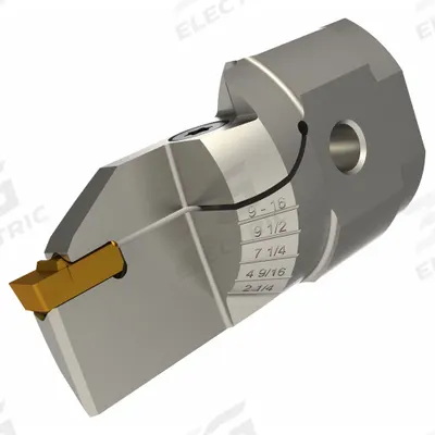 WIDIA Indexable Parting and Cut-Off Blade: WGCMRAL0625A635 (MPN 6740384) - Machining