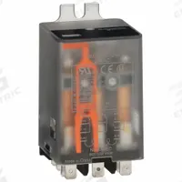 SCHNEIDER Flange Mount Relay: Surface (Side Flange) Mounted, 10 A Current Rating, 24V AC, 3PDT (MPN 788XCXRC1-24A). Key specifications — Brand: SCHNEIDER; Base Type: Square; Mounting Style: Side Flange; Pin Shape: Flat; Electrical Connection: Blade Terminal; Manufacturer Part Number: 788XCXRC1-24A; Operating Current: 10 A at 250V AC-1 (1 NO Resistive Load Conforming to IEC); Series: 788R Series.