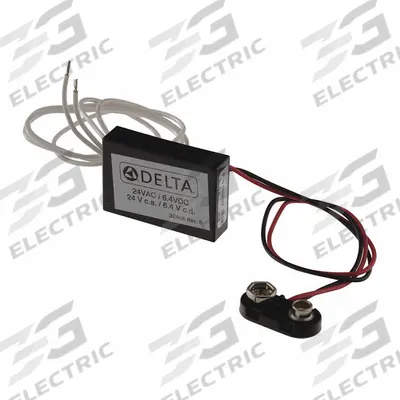 DELTA FAUCET COMPANY Power Converter: For 590/591/592 Series, Various - Faucet Sensor Power Transformers