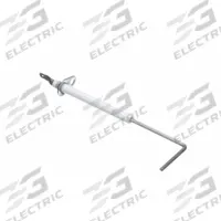LENNOX Flame Sensor: Mfr Part # 69W43. Key specifications — Manufacturer Part Number: 69W43; Product Type: Flame Sensor.