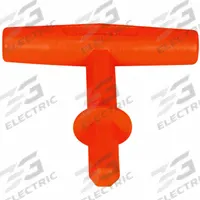 AURALEX Noise Control Mounting Hex Driver: Anchor Hex Driver, 3 in Overall Wd, 3 1/8 in Overall Lg (MPN SO HEX DRIVER). Key specifications — attr1056689: SO HEX DRIVER; attr1056704: Anchor Hex Driver; attr1056691: Snap-On Anchor; attr1056696: Installation Tool for Auralex Snap-On Anchors; attr1056697: Plastic; attr1056690: AURALEX.