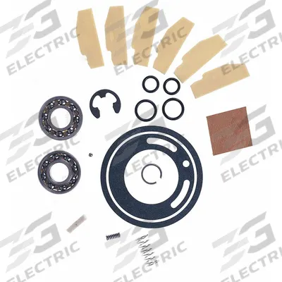 INGERSOLL RAND Tune-Up Kit: Mfr Part # 231-TK3, Tune-Up Kit - Air Tool Replacement Parts