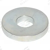 DAYTON Washer: Washer, Stainless Steel, Mfr Part # 715961. Key specifications — Material: Stainless Steel; Compatible with Grainger Part Number: 22A594; Compatible with Manufacturer Model Number: NDP-25BST; Manufacturer Part Number: 715961; Product Type: Washer; Compatible with Series: NDP Series.