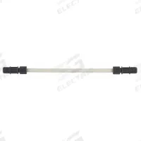 STENNER Pump Head Tubing: Santoprene, 1/4 in x 10 in, 100 psi Max. Pressure, NPT, 5 PK (MPN MCCP201). Key specifications — Compatible Manufacturer Model Number: 45MFH1A1SUG1; Product Type: Pump Head Tubing; Compatible Series: 45; Brand: STENNER.