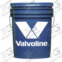 VALVOLINE Gear Oil: 5 gal Container Size, Pail, 90, 95 Viscosity Index, API GL-1 (MPN VV70044). Key specifications — SAE Viscosity Grade: 90.