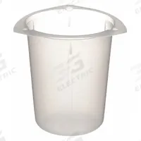 APPROVED VENDOR Tri-Pour Beaker: Low Form, Printed Graduation, Polypropylene, Translucent, 1,000 mL (MPN PB5935-1K0). Key specifications — Clarity: Translucent; Graduation Style: Printed; Body Color: Colorless; Brand: APPROVED VENDOR; Product Type: Tri-Pour Beaker; Includes Graduations: Yes; Beaker Type: Low Form.