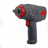 INGERSOLL RAND Air Impact Wrench: Full-Size, 1/2 in Drive, Pistol-Grip, 1/4 in NPT Air Inlet, Std (MPN 2236QTIMAX). Key specifications — attr1321013: NPT; attr1321026: No; attr1321019: Full-Size; attr1321030: INGERSOLL RAND; attr1321012: Standard.
