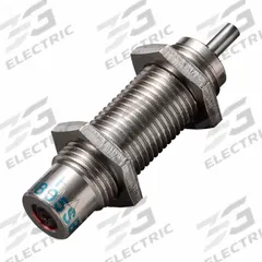 Shock Absorber: 32 mm Ext Lg, 4.9 N Force (MPN FA-0805SB2-S). Key specifications — Brand: BANSBACH; Material: Steel.