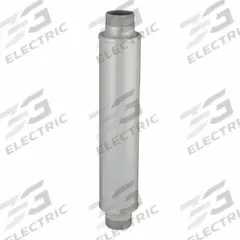 SOLBERG Inlet/Discharge Silencers: 3 in (M)NPT Inlet Size, 575 cfm, 28 in Overall Ht, SLCRT300. Key specifications — attr60071: SLCRT300; attr60074: SOLBERG.