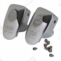 SPEAKMAN Hot and Cold Metering Button Assembly: RPG11-0035-PC