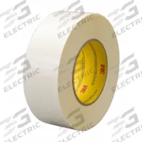 3M Film Tape: 2 7/8 in Roll Wd, 60 yd Overall Roll Lg, 3.5 mil Thick, Polyester Film, Transparent (MPN 9740). Key specifications — Series: 9740; Backing Material: Polyester Film.