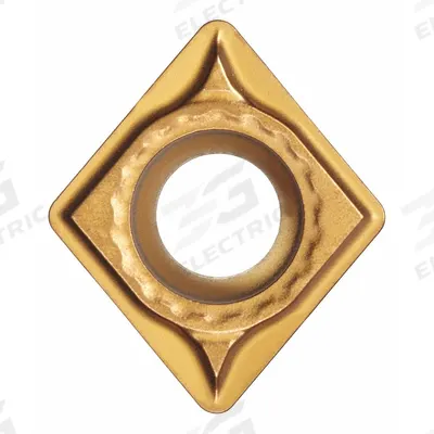ULTRA-DEX USA Diamond Turning Insert: CDGT 1.511 UD5CT - Diamond Indexable Turning Inserts