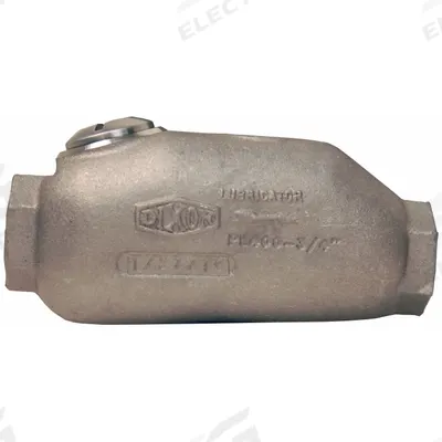 DIXON VALVE & COUPLING Compressed Air Lubricator: 3/4 in FNPT x 3/4 in NPT, 70 scfm - Miniature Compressed Air Lubricators