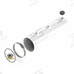 MONARCH Reservoir Kit: Mfr Part # 500205523792. Key specifications — attr1131745: Plastic Reservoir Kit; attr97447: 500205523792.