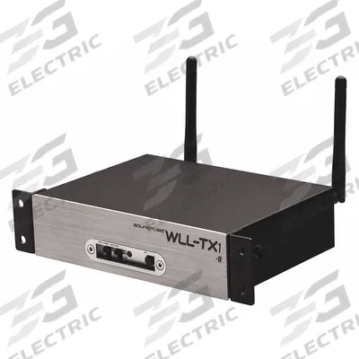 SOUNDTUBE Wireless Transmitter: Amplifier/Speaker - Equipment for Audio Amplifiers & Speakers