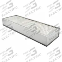BALDWIN FILTERS Automotive Air Filter: Panel, Cabin, Cabin Air Filter, Rectangular, 6 in Overall Wd (MPN PA3782). Key specifications — Baldwin Interchange: PA3782; Brand: BALDWIN FILTERS; Compatible Vehicle Make: Caterpillar; Filter Design: Panel; Media Material: Paper; Product Type: Cabin Air Filter; Shape: Rectangular; Use Location: Cabin.